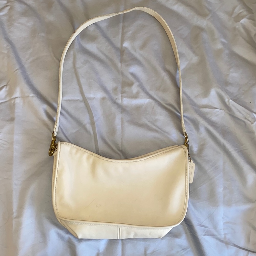 Coach crossbody purse